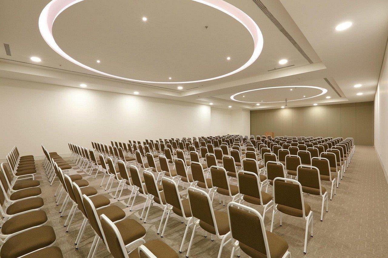 Vitoria Hotel Convention Paulinia Exterior photo