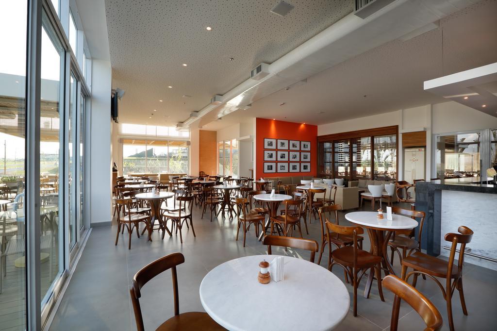 Vitoria Hotel Convention Paulinia Exterior photo