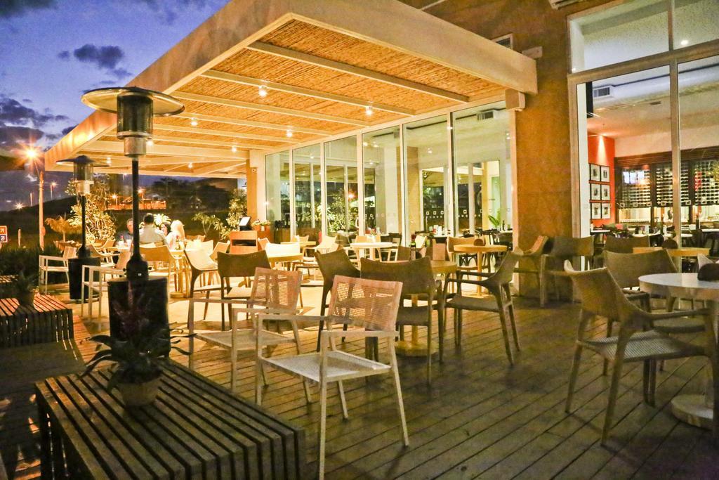 Vitoria Hotel Convention Paulinia Exterior photo