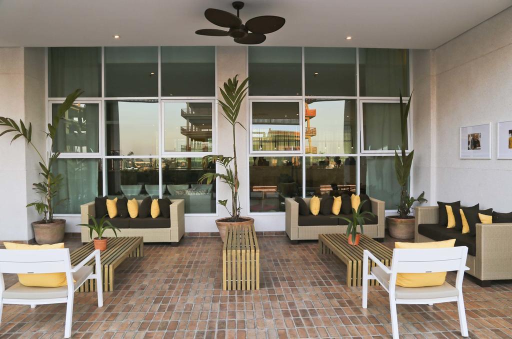 Vitoria Hotel Convention Paulinia Exterior photo