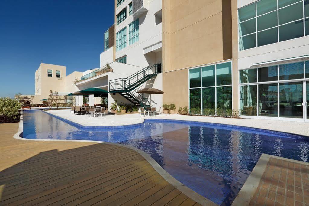 Vitoria Hotel Convention Paulinia Exterior photo